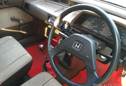 Продам Honda Civic 1986 года в Одессе