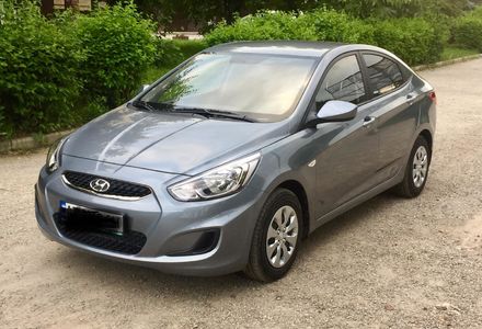 Продам Hyundai Accent  2018 года в Ивано-Франковске