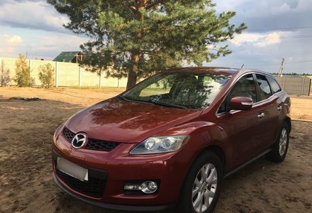 Продам Mazda CX-7 2007 года в г. Северодонецк, Луганская область