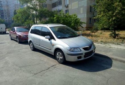 Продам Mazda Premacy 2000 года в Киеве