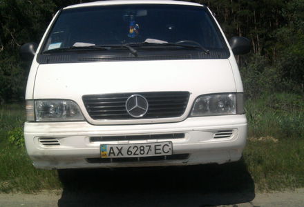Продам Mercedes-Benz MB пасс. MB140D 1997 года в г. Изюм, Харьковская область