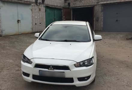 Продам Mitsubishi Lancer X 2009 года в Днепре