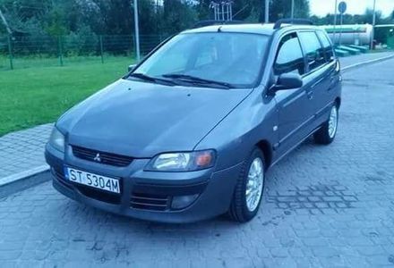 Продам Mitsubishi Space Star 2003 года в г. Горохов, Волынская область