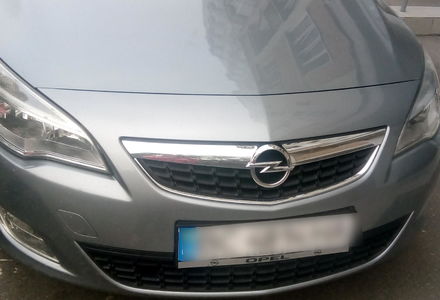 Продам Opel Astra J 2011 года в Львове