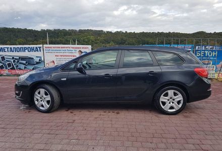 Продам Opel Astra J 2012 года в г. Залещики, Тернопольская область