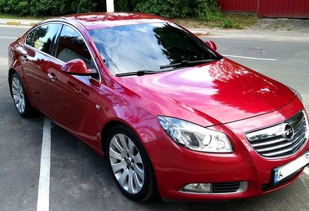 Продам Opel Insignia 2.0 A\T Кожа 2009 года в г. Днепровское, Днепропетровская область