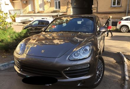 Продам Porsche Cayenne 2011 года в Киеве