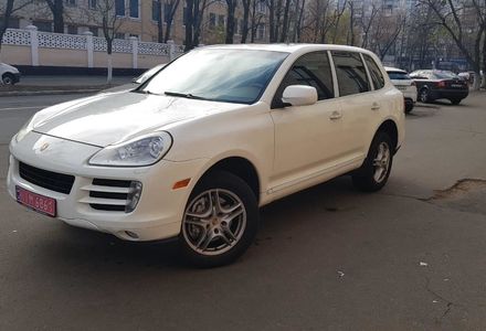 Продам Porsche Cayenne 2008 года в Киеве