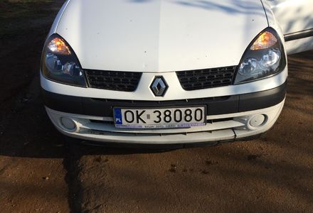 Продам Renault Clio 2 2003 года в Запорожье