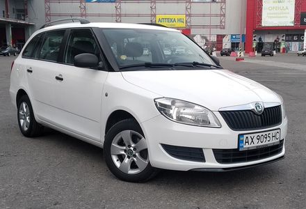 Продам Skoda Fabia 2012 года в Харькове