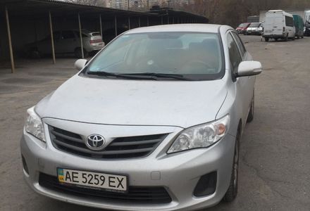 Продам Toyota Corolla 1.33 2012 года в г. Кривой Рог, Днепропетровская область