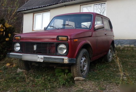 Продам ВАЗ 2121 1980 года в г. Рахов, Закарпатская область