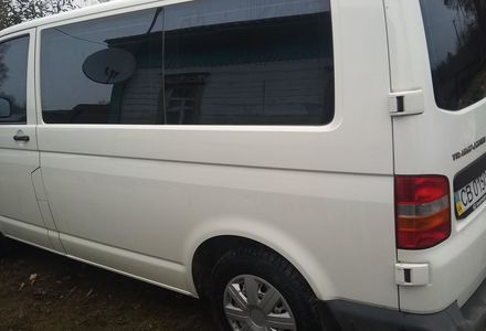 Продам Volkswagen T5 (Transporter) пасс. 2.5 tdi 2009 года в г. Конотоп, Сумская область