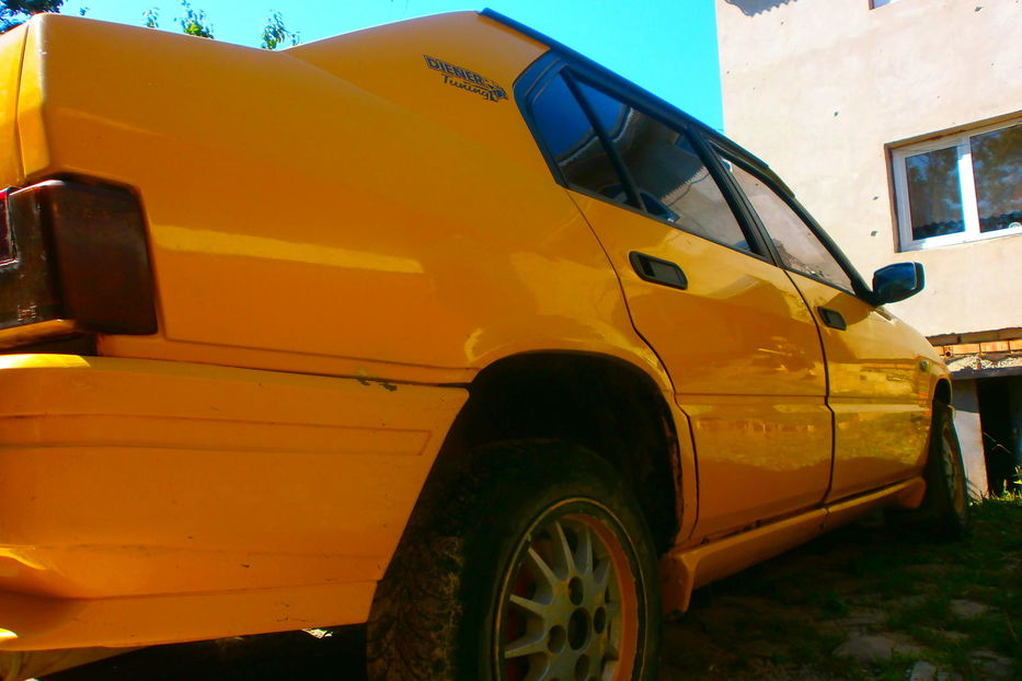 Продам Alfa Romeo 33 EX 1986 года в г. Яремча, Ивано-Франковская область