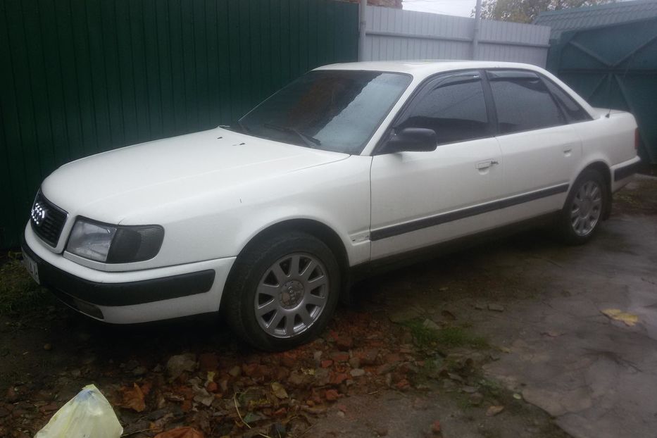 Продам Audi 100 1992 года в г. Нежин, Черниговская область