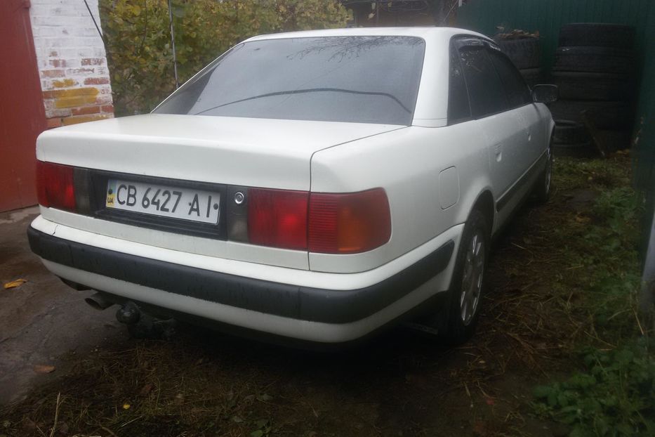 Продам Audi 100 1992 года в г. Нежин, Черниговская область