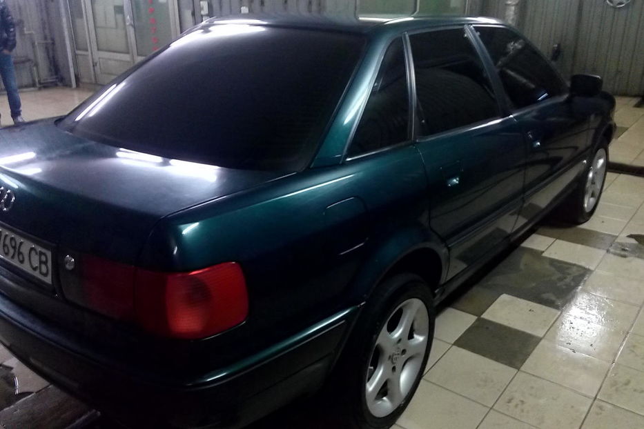 Продам Audi 80 кватро В4 1992 года в Полтаве