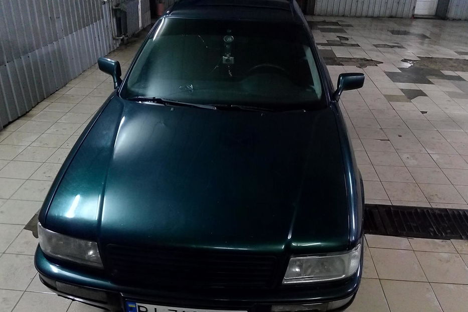 Продам Audi 80 кватро В4 1992 года в Полтаве