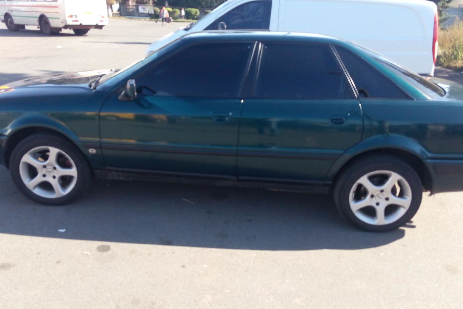 Продам Audi 80 кватро В4 1992 года в Полтаве