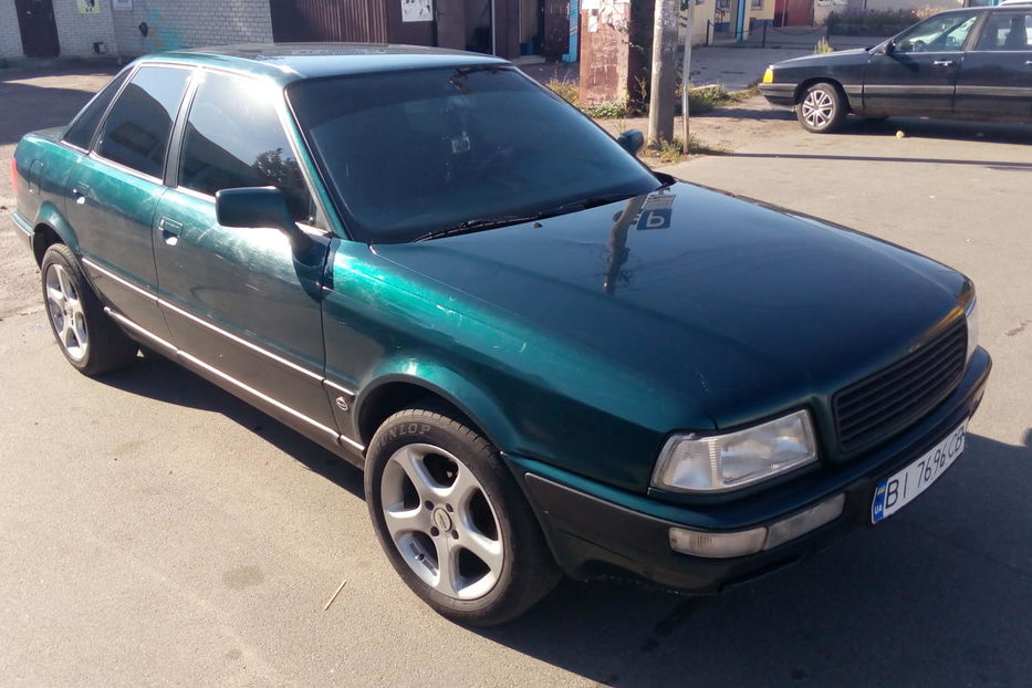 Продам Audi 80 кватро В4 1992 года в Полтаве