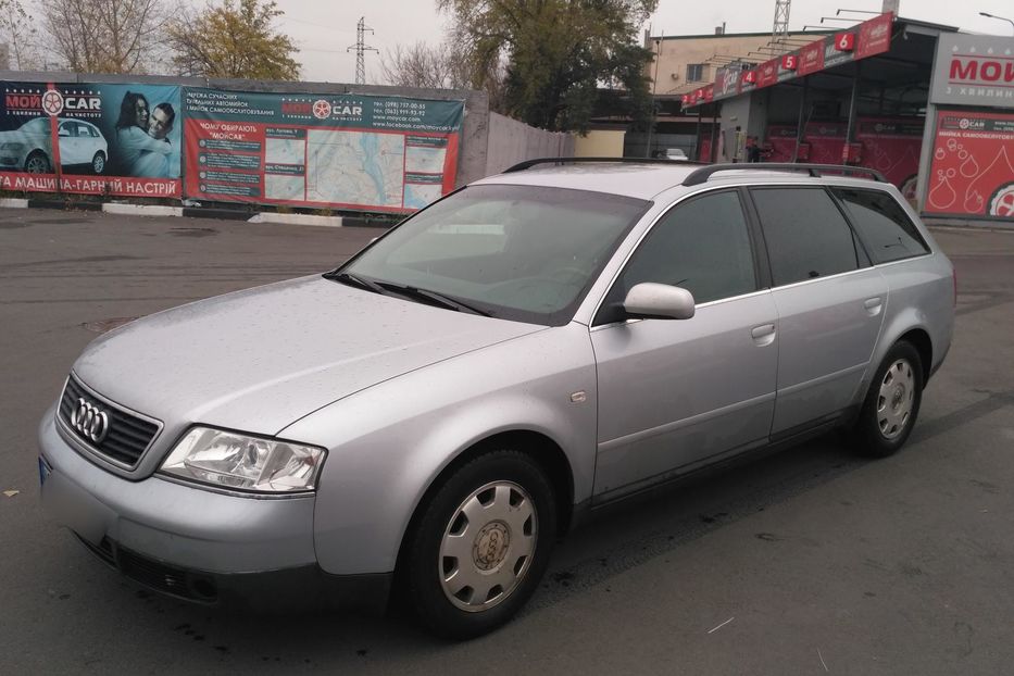 Продам Audi A6 1998 года в Киеве