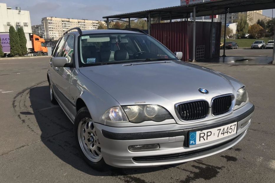 Продам BMW 318 2000 года в Львове