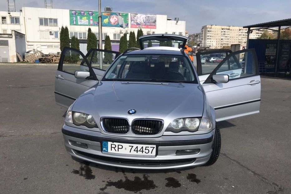 Продам BMW 318 2000 года в Львове