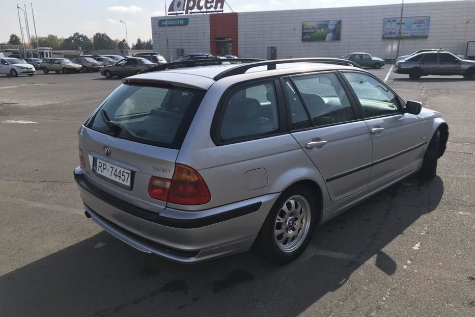 Продам BMW 318 2000 года в Львове