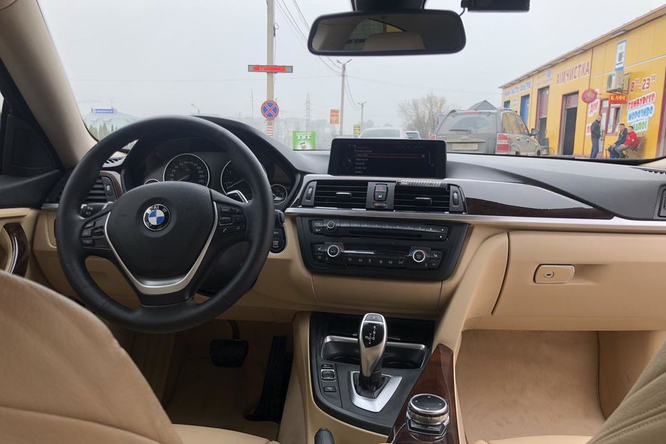 Продам BMW 4 Series Gran Coupe 2014 года в Тернополе