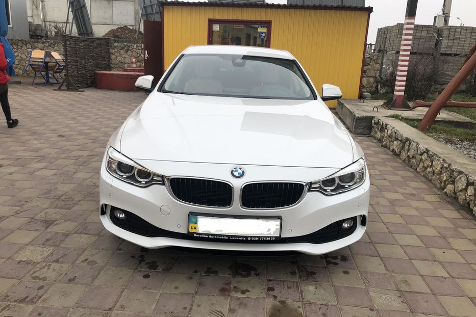 Продам BMW 4 Series Gran Coupe 2014 года в Тернополе