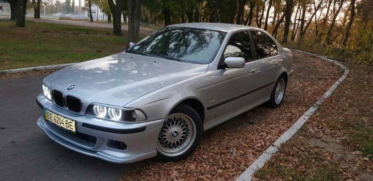 Продам BMW 528 1997 года в Николаеве