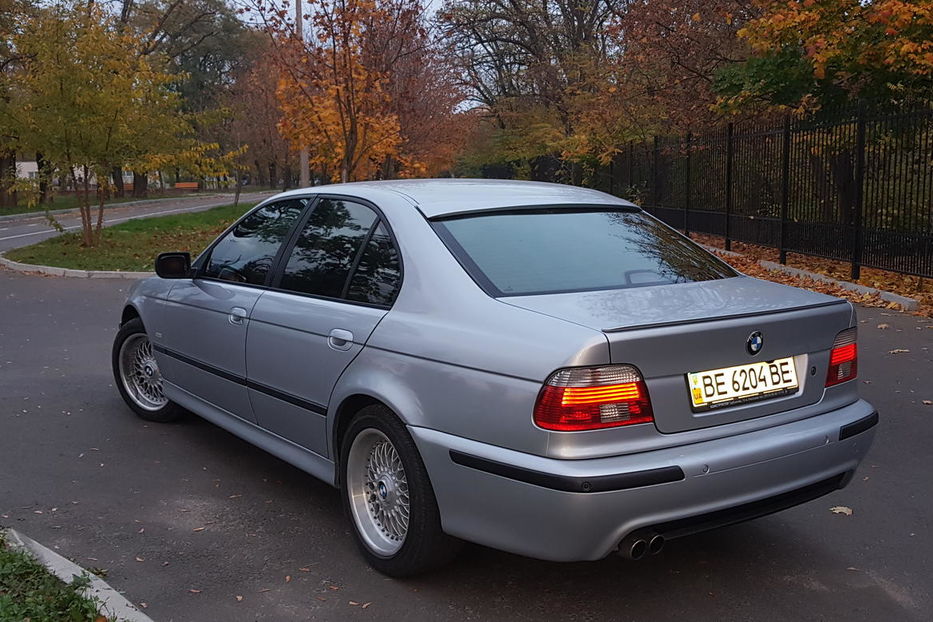 Продам BMW 528 1997 года в Николаеве