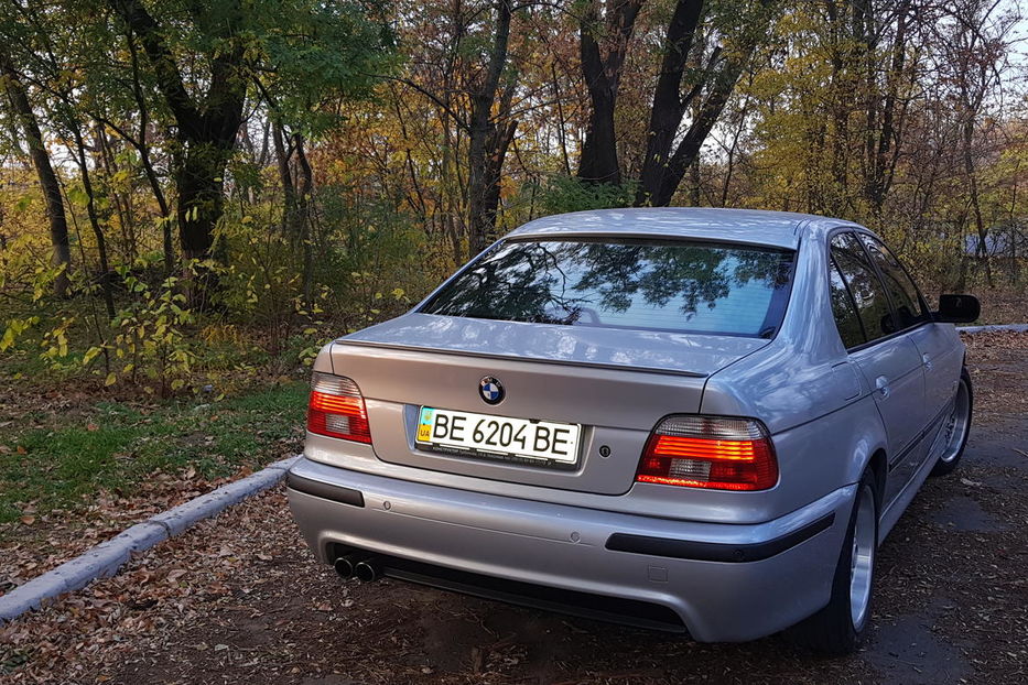 Продам BMW 528 1997 года в Николаеве