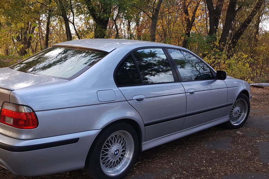 Продам BMW 528 1997 года в Николаеве