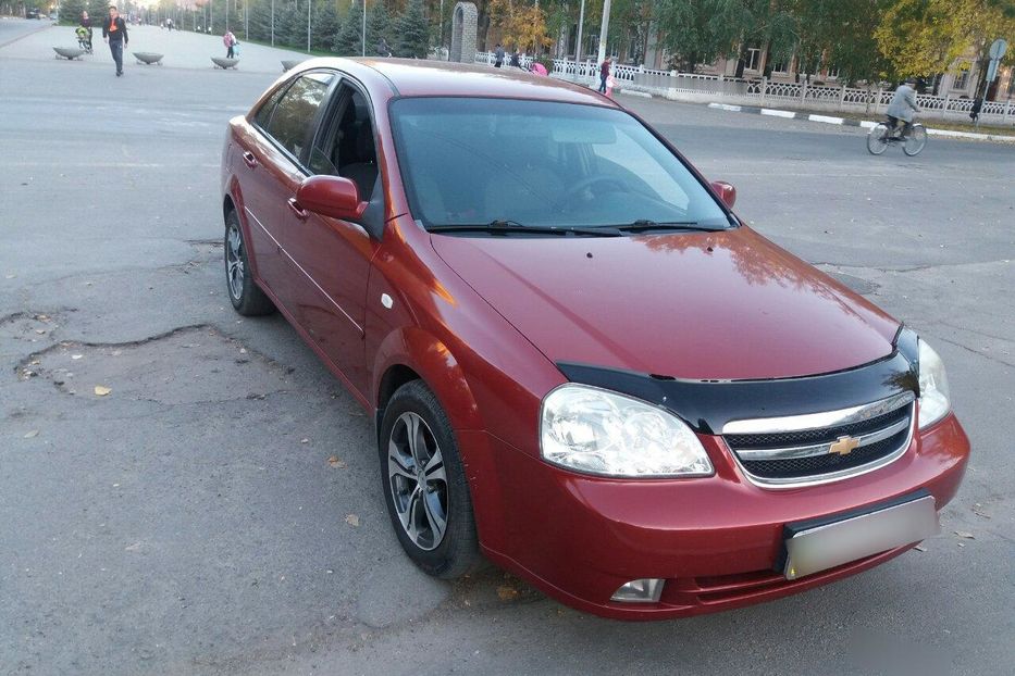 Продам Chevrolet Lacetti 2006 года в г. Новомосковск, Днепропетровская область