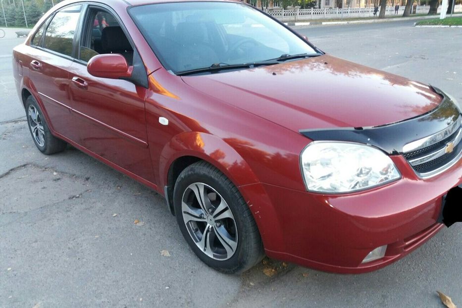 Продам Chevrolet Lacetti 2006 года в г. Новомосковск, Днепропетровская область