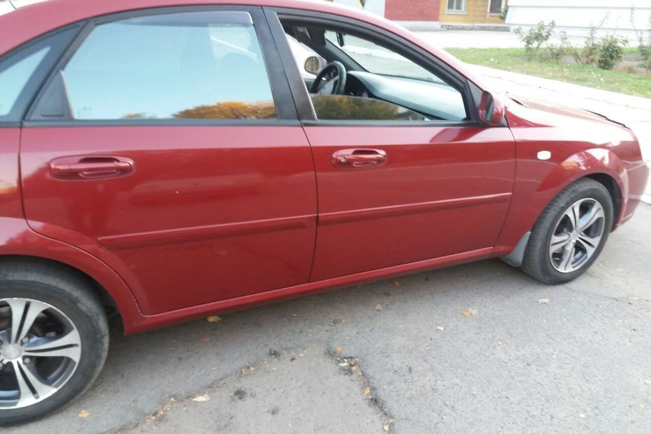 Продам Chevrolet Lacetti 2006 года в г. Новомосковск, Днепропетровская область