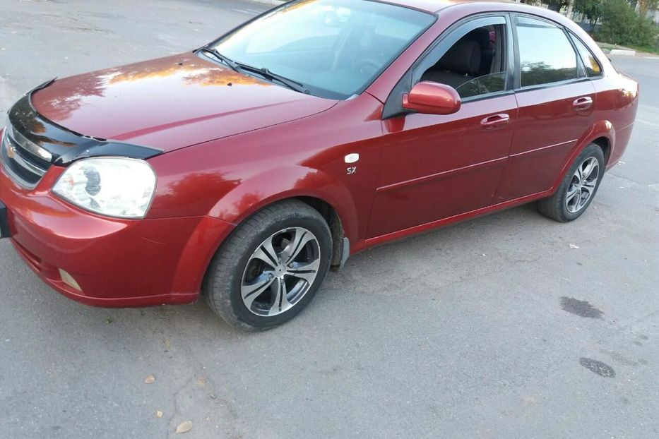 Продам Chevrolet Lacetti 2006 года в г. Новомосковск, Днепропетровская область