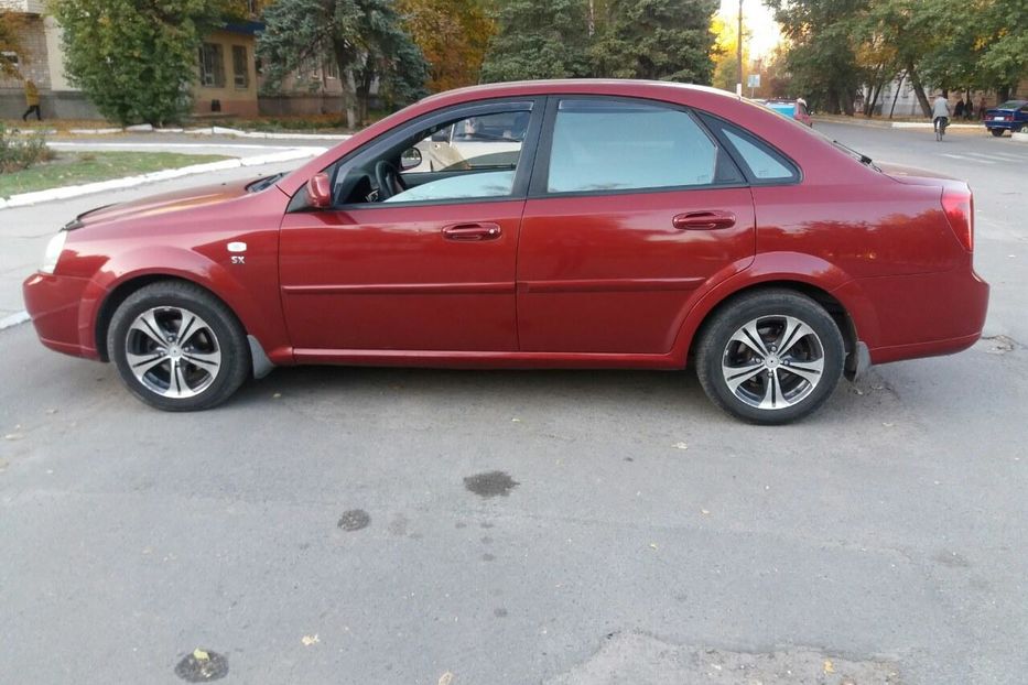 Продам Chevrolet Lacetti 2006 года в г. Новомосковск, Днепропетровская область