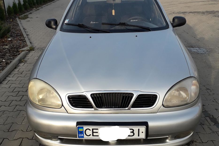 Продам Daewoo Lanos 2007 года в Черновцах