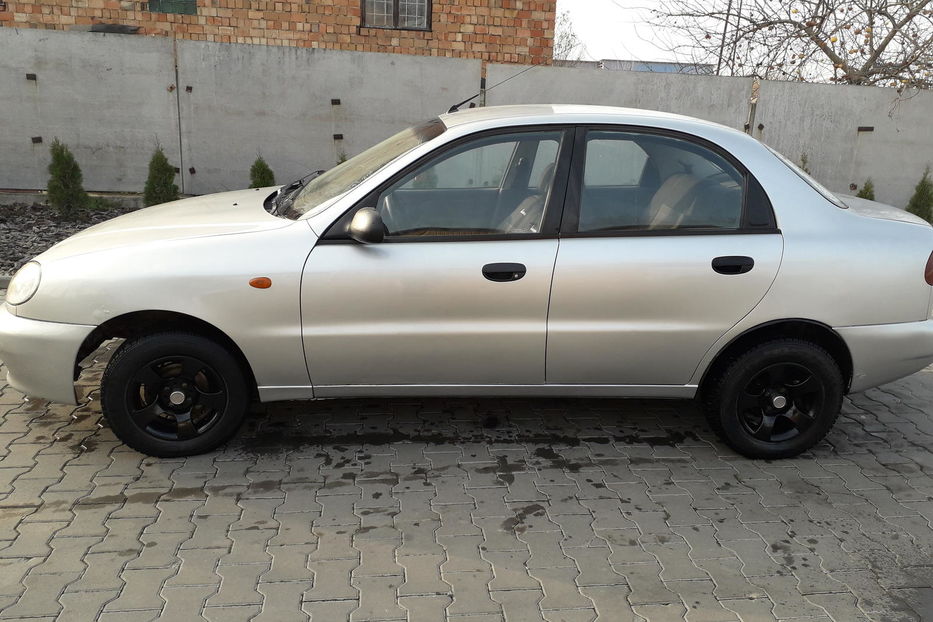 Продам Daewoo Lanos 2007 года в Черновцах