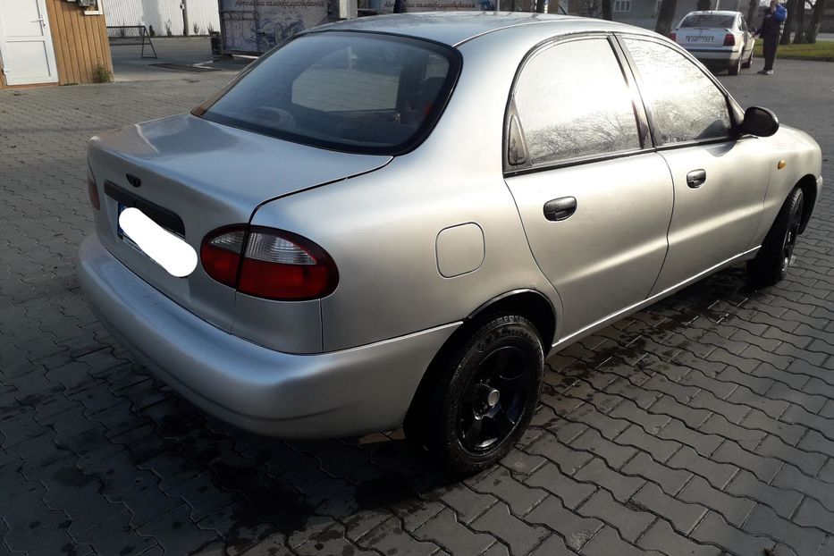 Продам Daewoo Lanos 2007 года в Черновцах