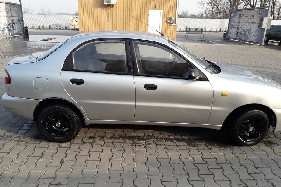 Продам Daewoo Lanos 2007 года в Черновцах