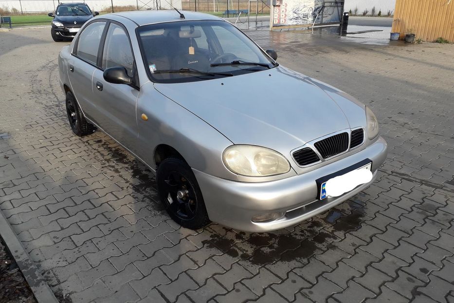 Продам Daewoo Lanos 2007 года в Черновцах