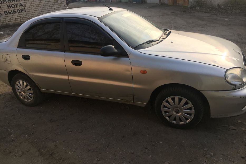 Продам Daewoo Sens 2006 года в Запорожье