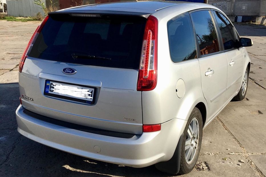 Продам Ford C-Max Ghia 2007 года в Одессе