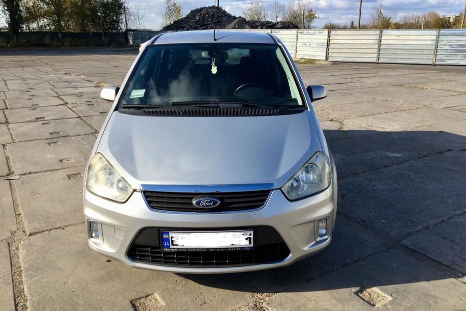 Продам Ford C-Max Ghia 2007 года в Одессе