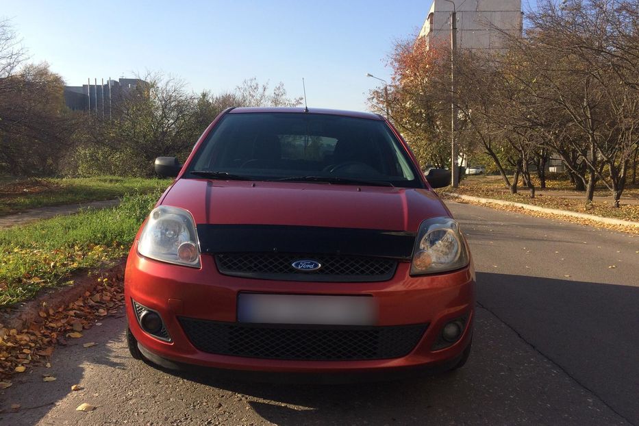 Продам Ford Fiesta 2007 года в Харькове