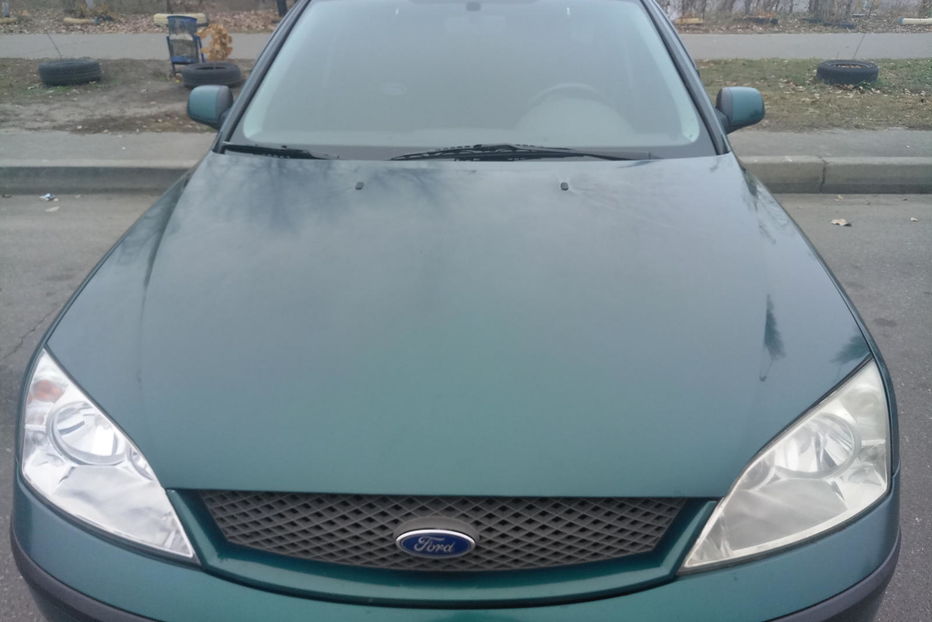 Продам Ford Mondeo 3 2002 года в Киеве