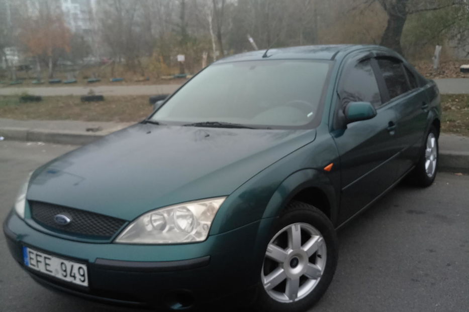 Продам Ford Mondeo 3 2002 года в Киеве